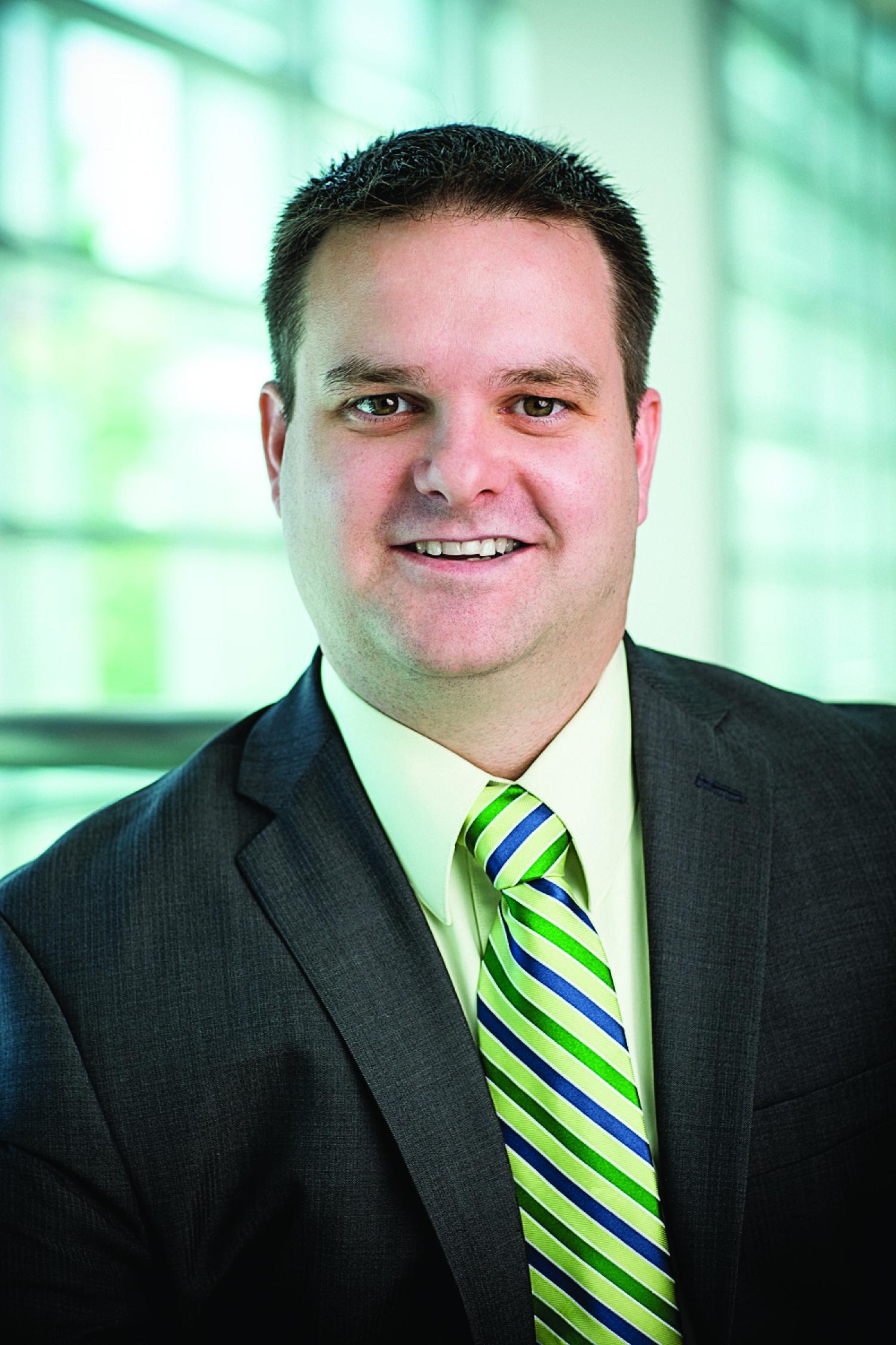 Dr. Ryan McCreery