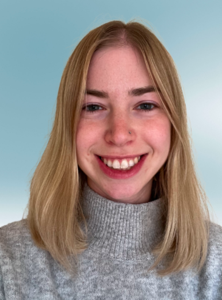 Carly Schimmel PhD student