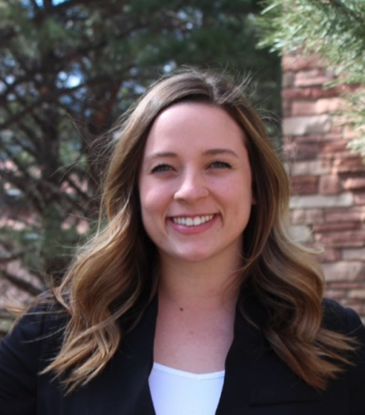 Laura Howard fourth year AuD student