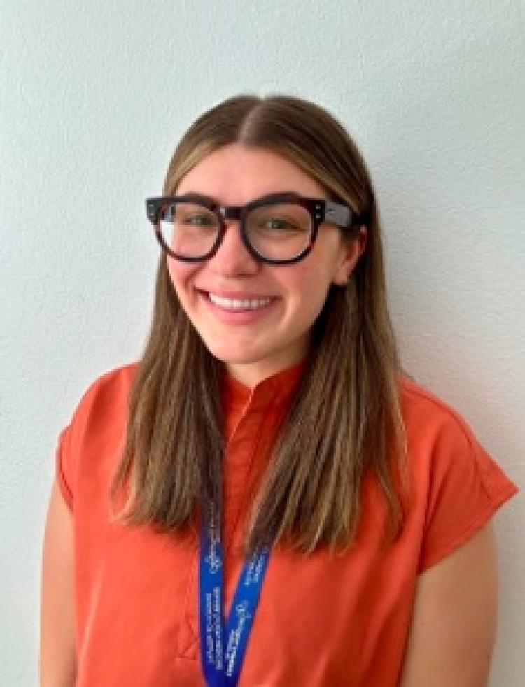 Fourth year student Headshot