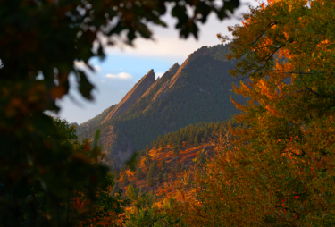 Alternate photo of Boulder mountains