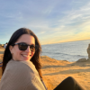 Celine Minasian photo by beach