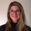 Headshot of fourth year Claire Ducatte