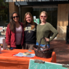 AuD student at SAA Event