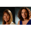 Sherri Tennant and Christine Brennan