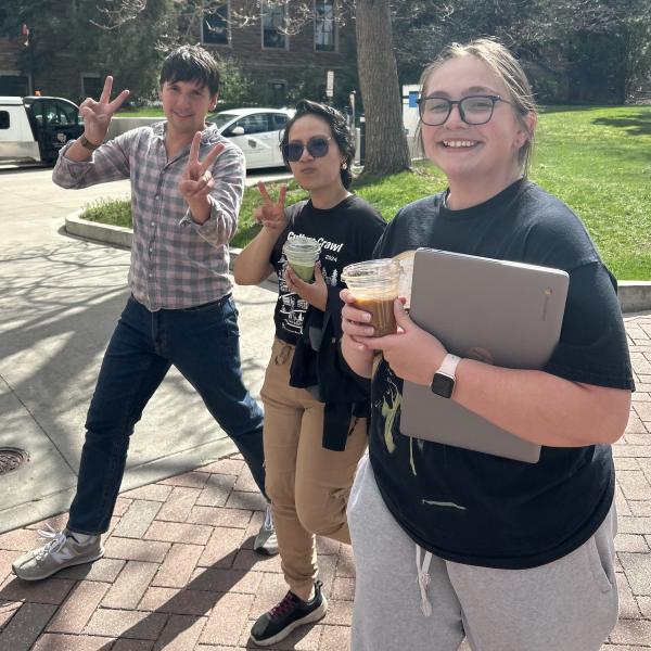 Coffee Run