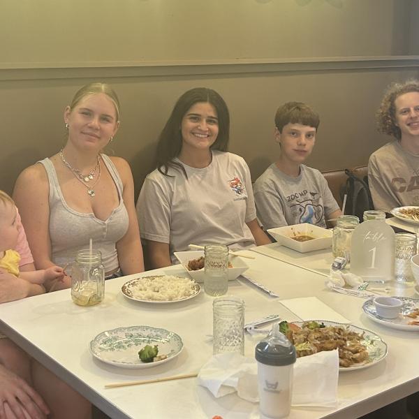 Lab lunch summer 2025