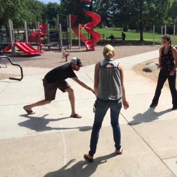 Four Square 2