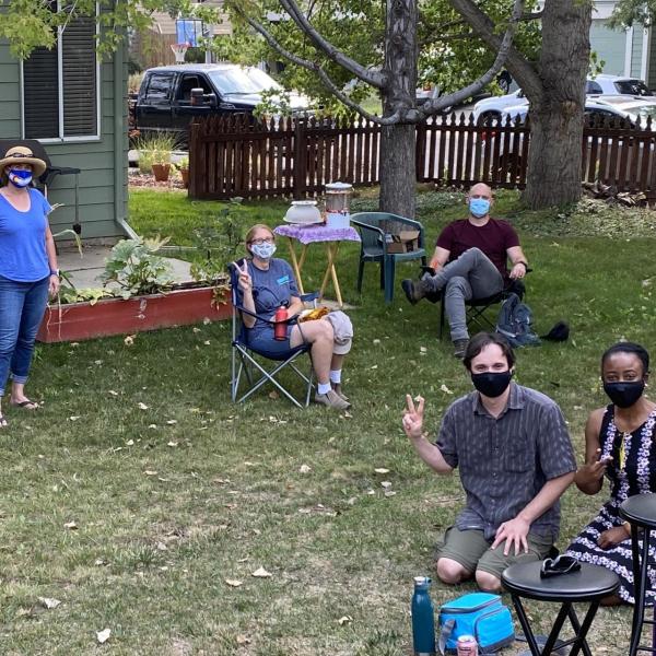 End of summer 2020 gathering