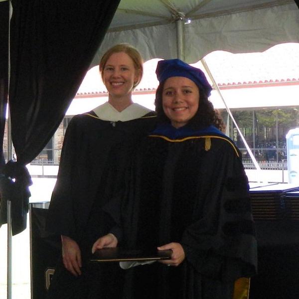 Julia's Graduation