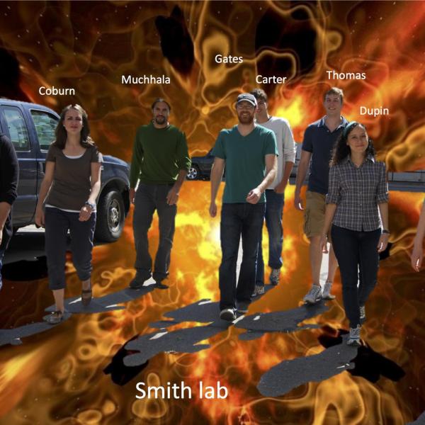 Blazing Trail (2012)