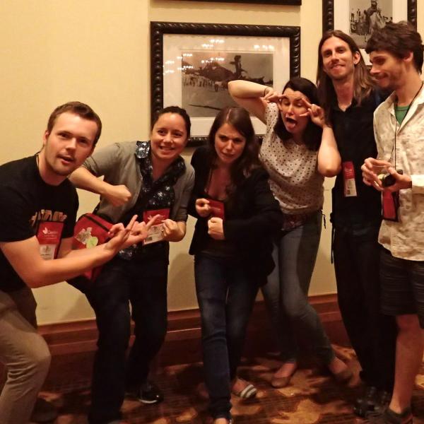 Botany 2017 (with some Tripp labbers)