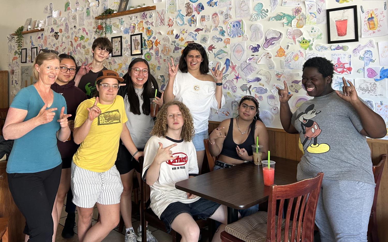 Lab summer 2026