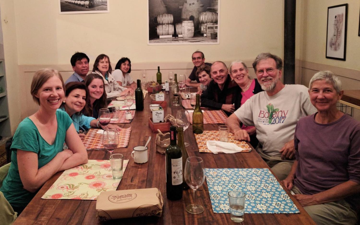 Solanologists