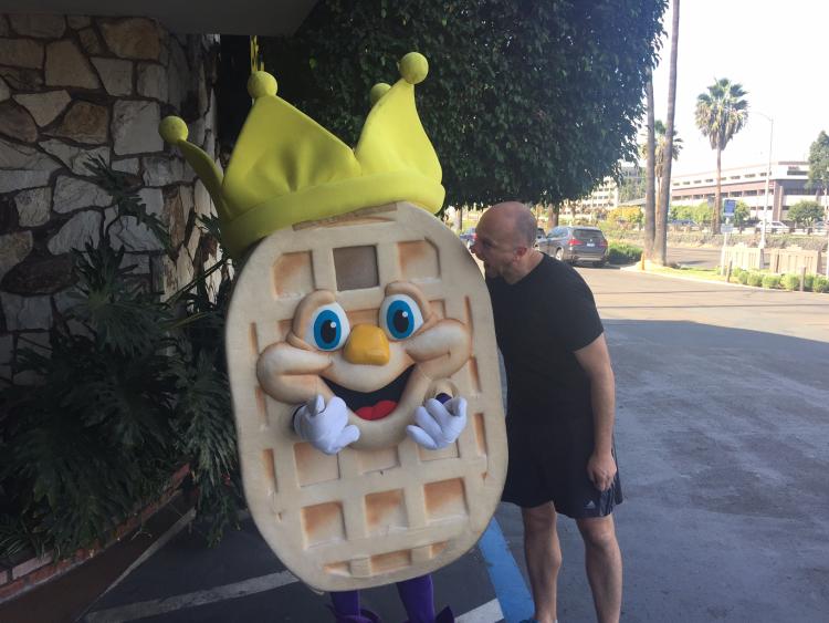 Sir. Wafflelot