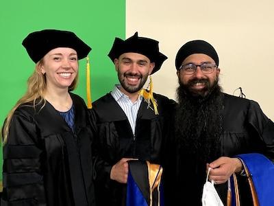 Picture of Social Program PhDs