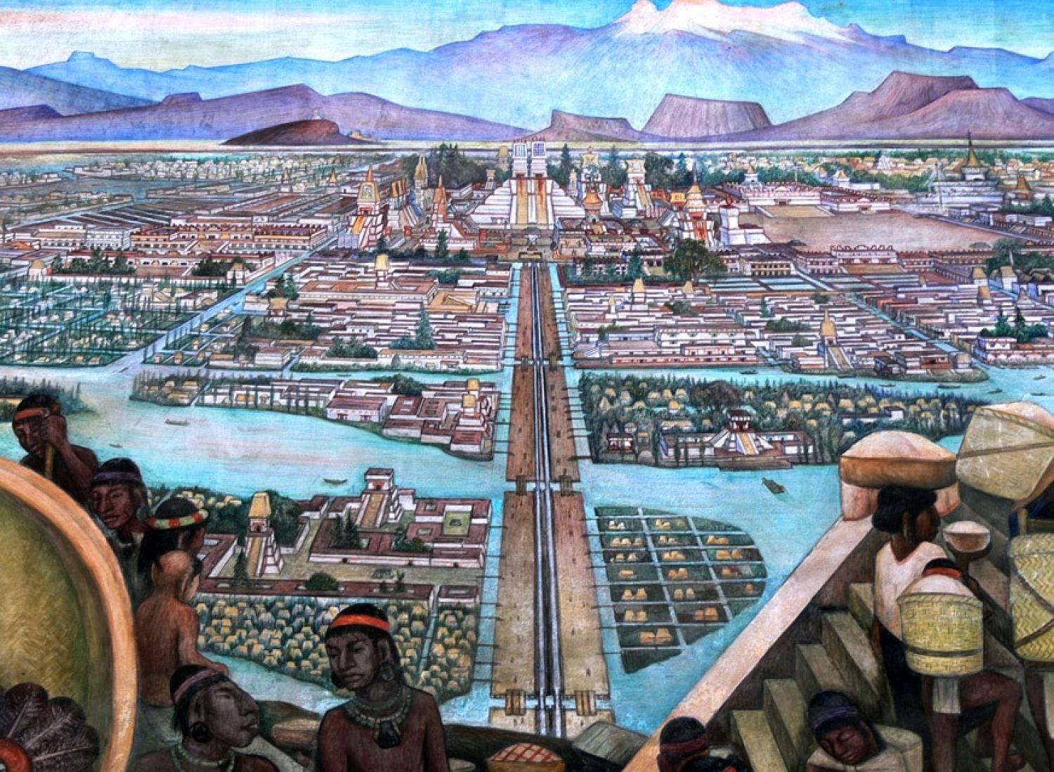 Tenochtitlan