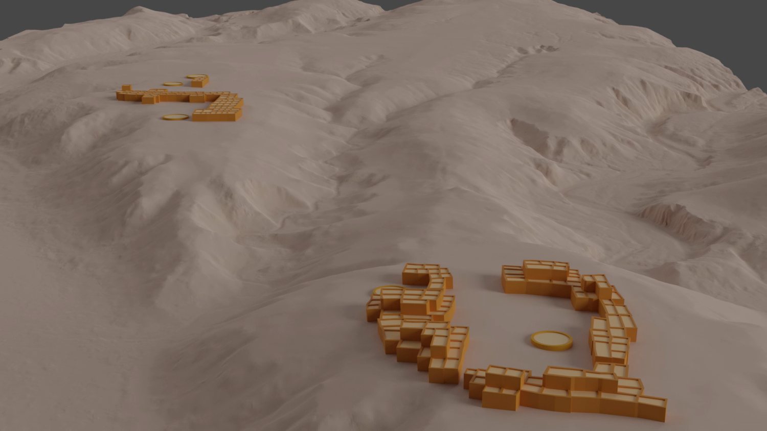 Paired Villages