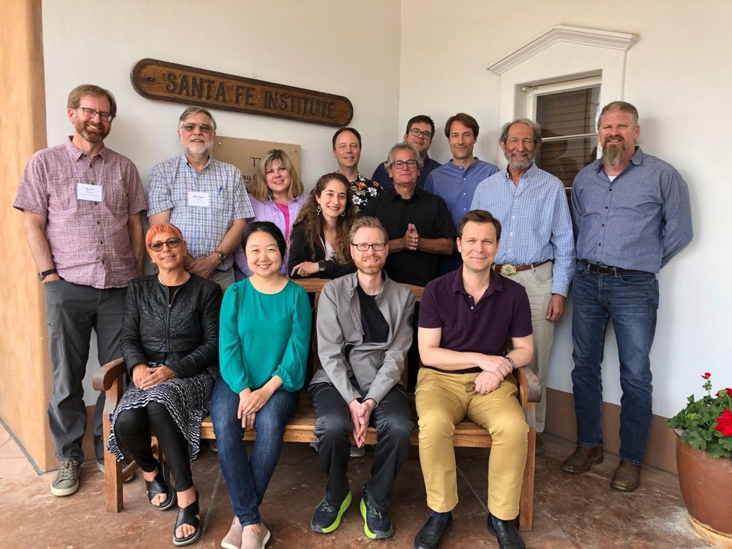 SFI meeting May 2019