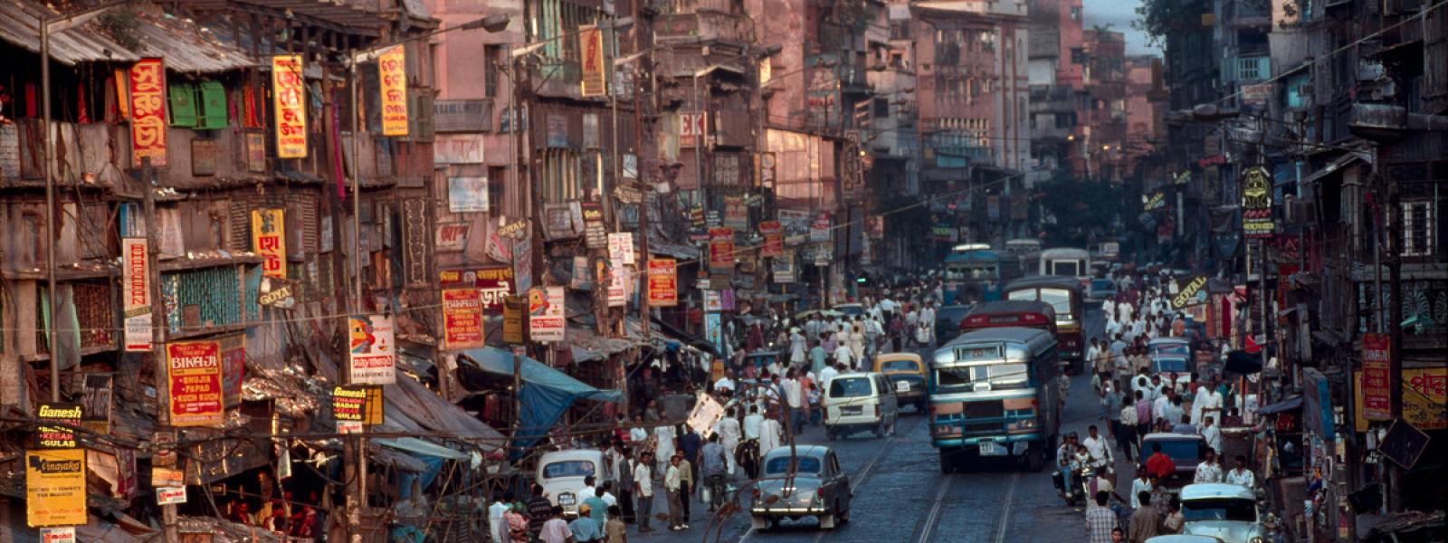 Calcutta