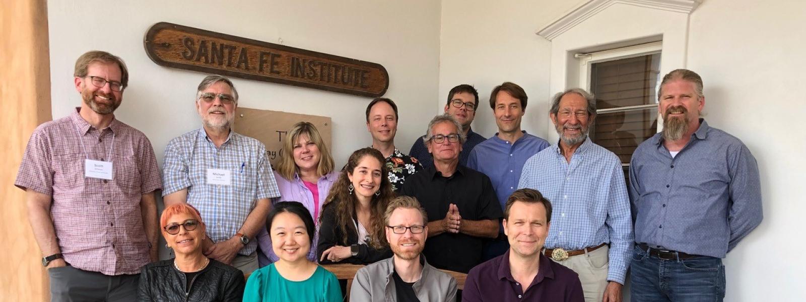 Santa Fe meeting in May 2019