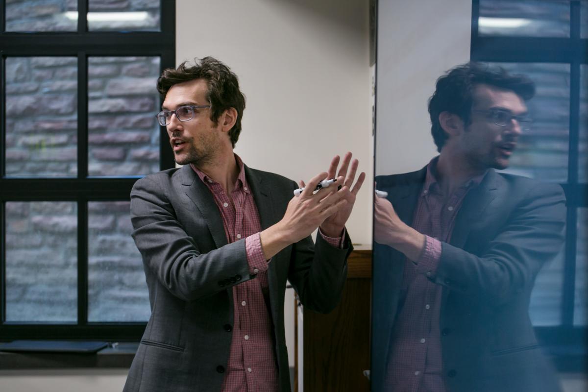 Faculty teaching