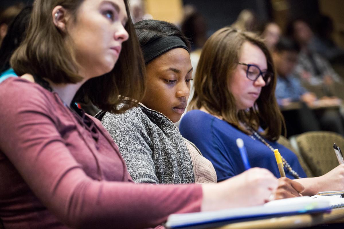 Students in Class