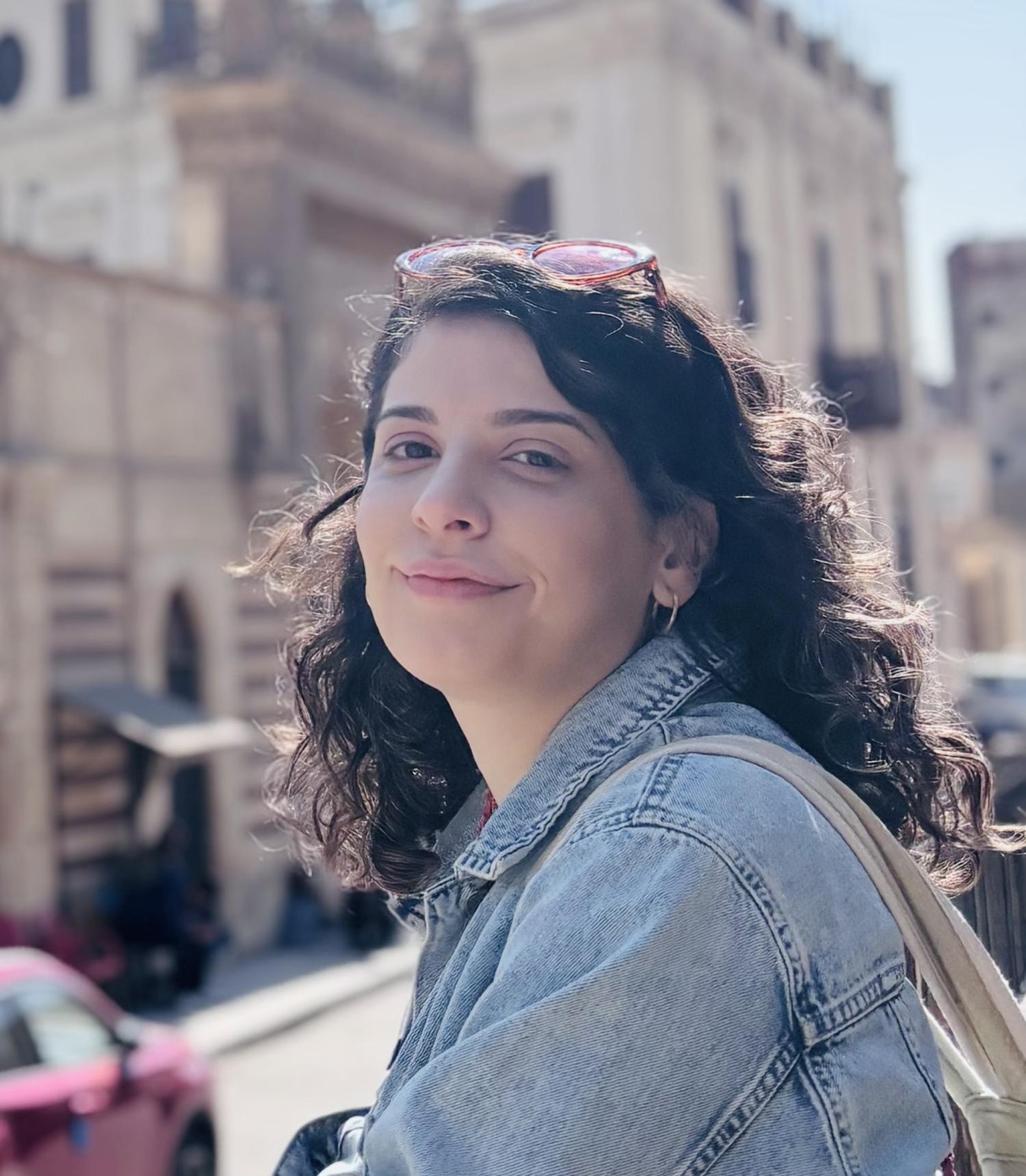 melike tozlu