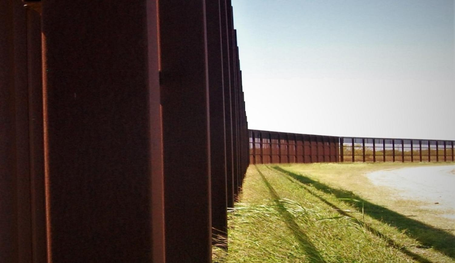 Border wall