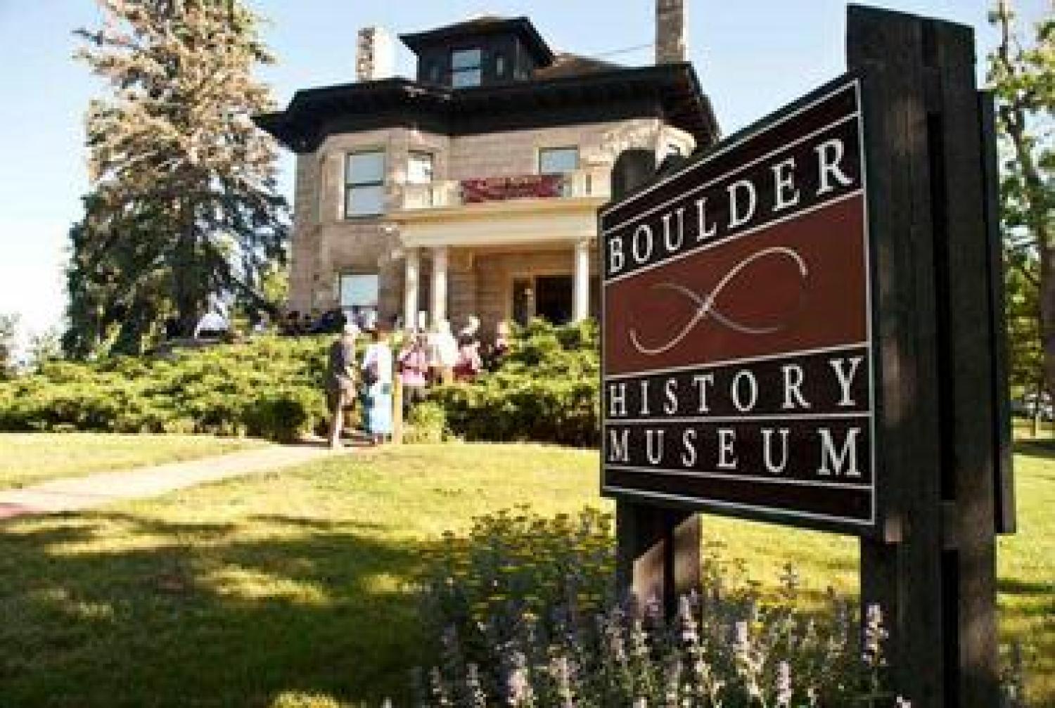 Boulder Meseum