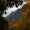 flatirons fall 