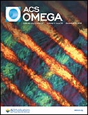 ACS Omega cover 2019