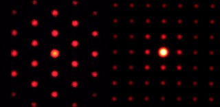 Diffraction patterns
