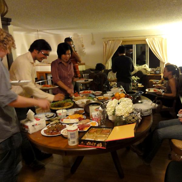 A good party in 2010