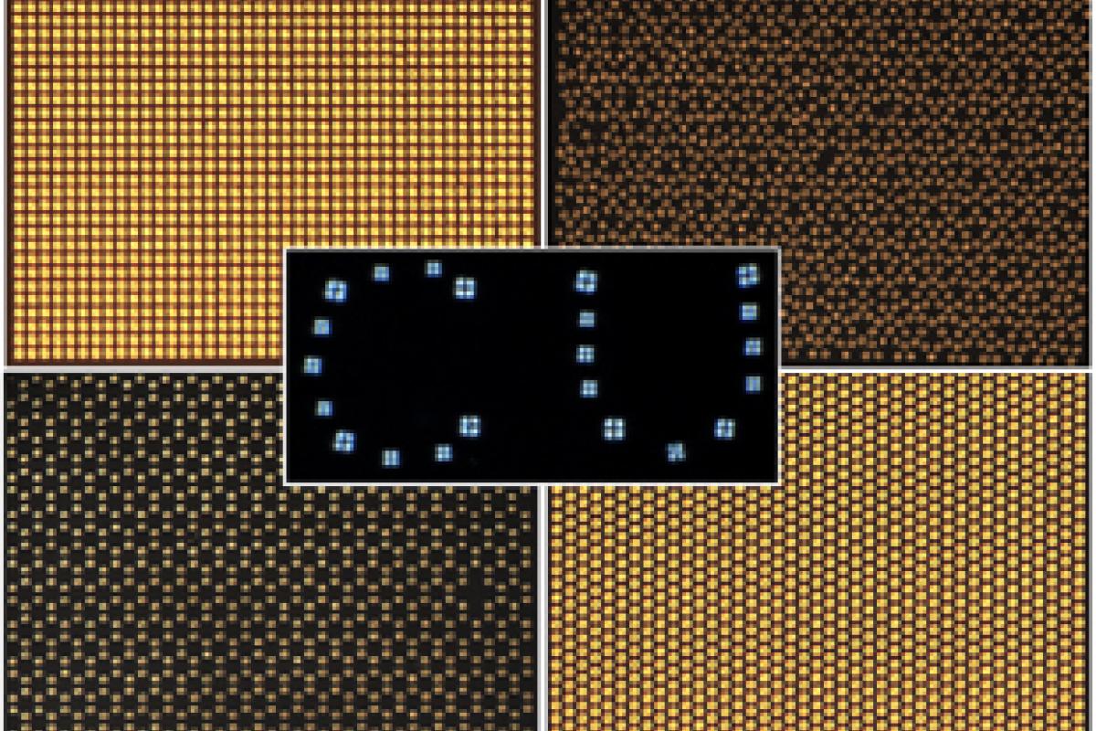 Toron arrays