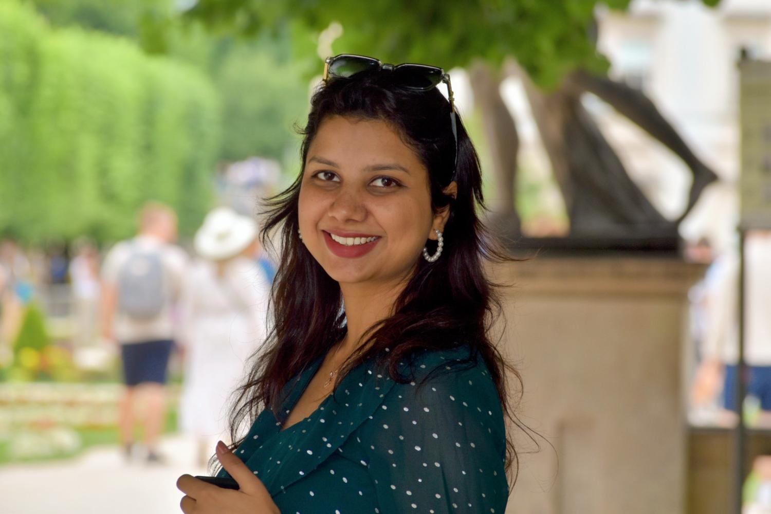 Shakshi Bhardwaj