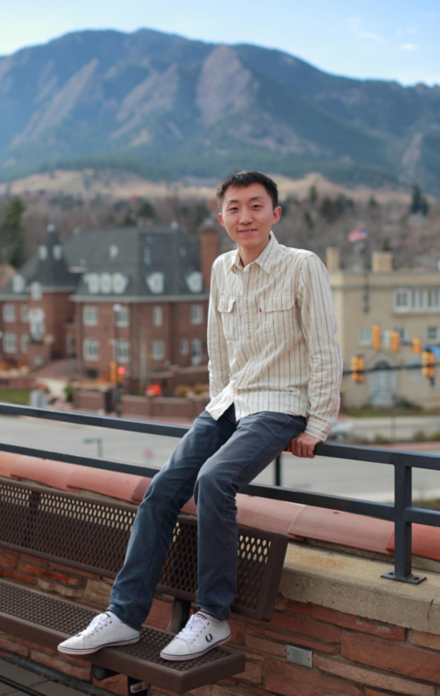 Ye Yuan defended his thesis november 2018