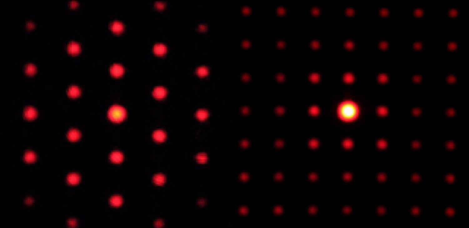 Diffraction patterns