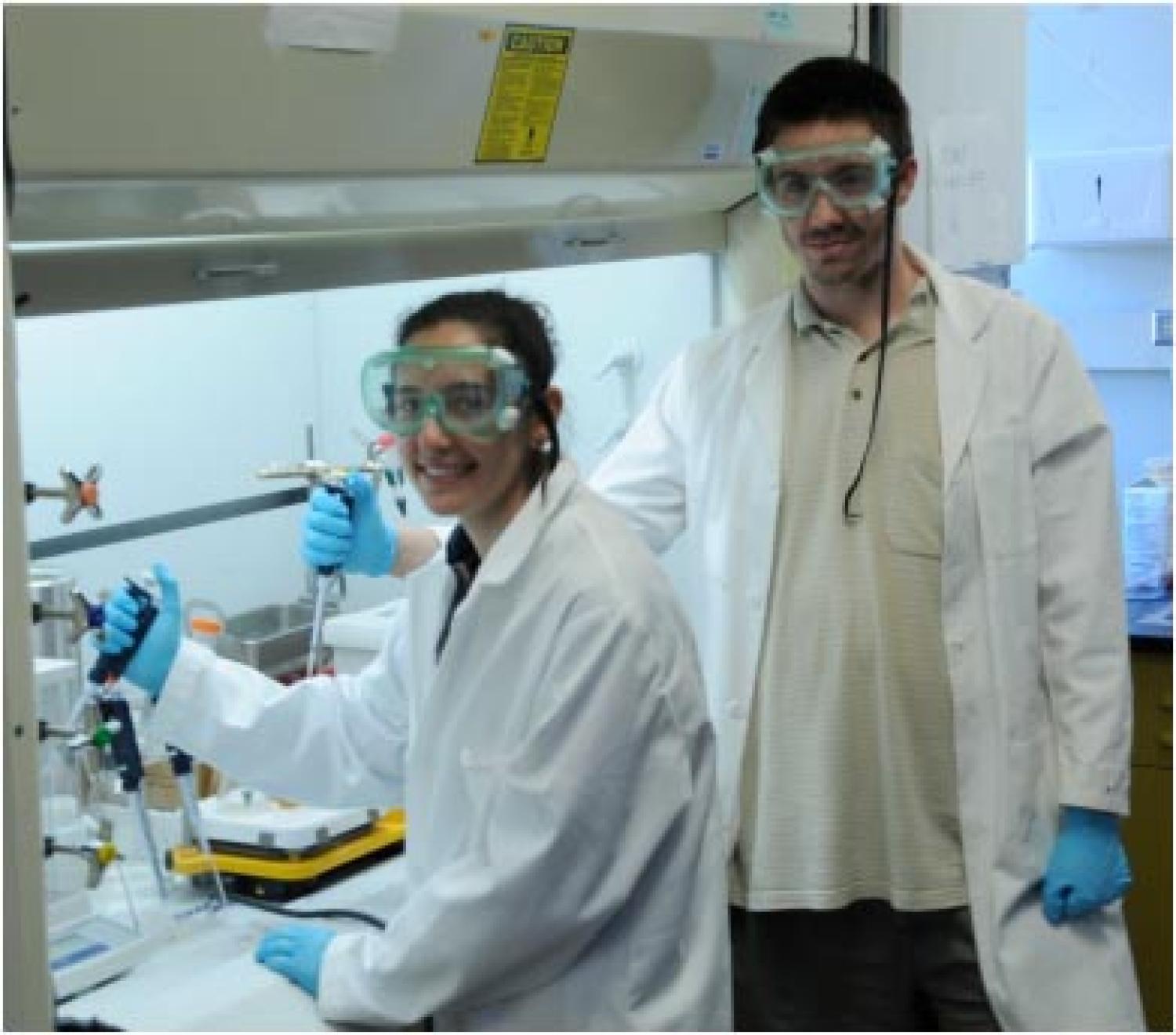 Nanoparticles synthesis