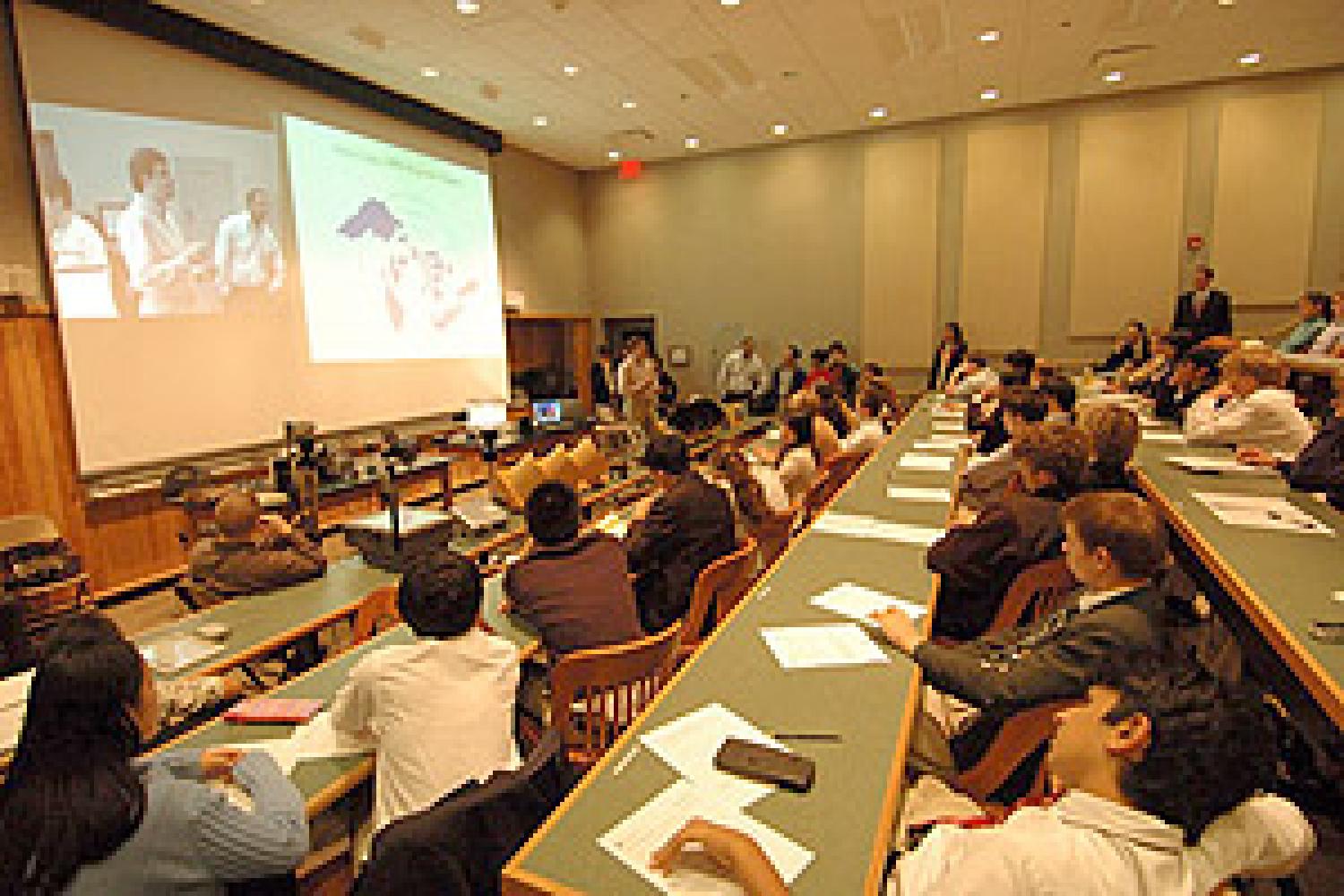 outreach activities
