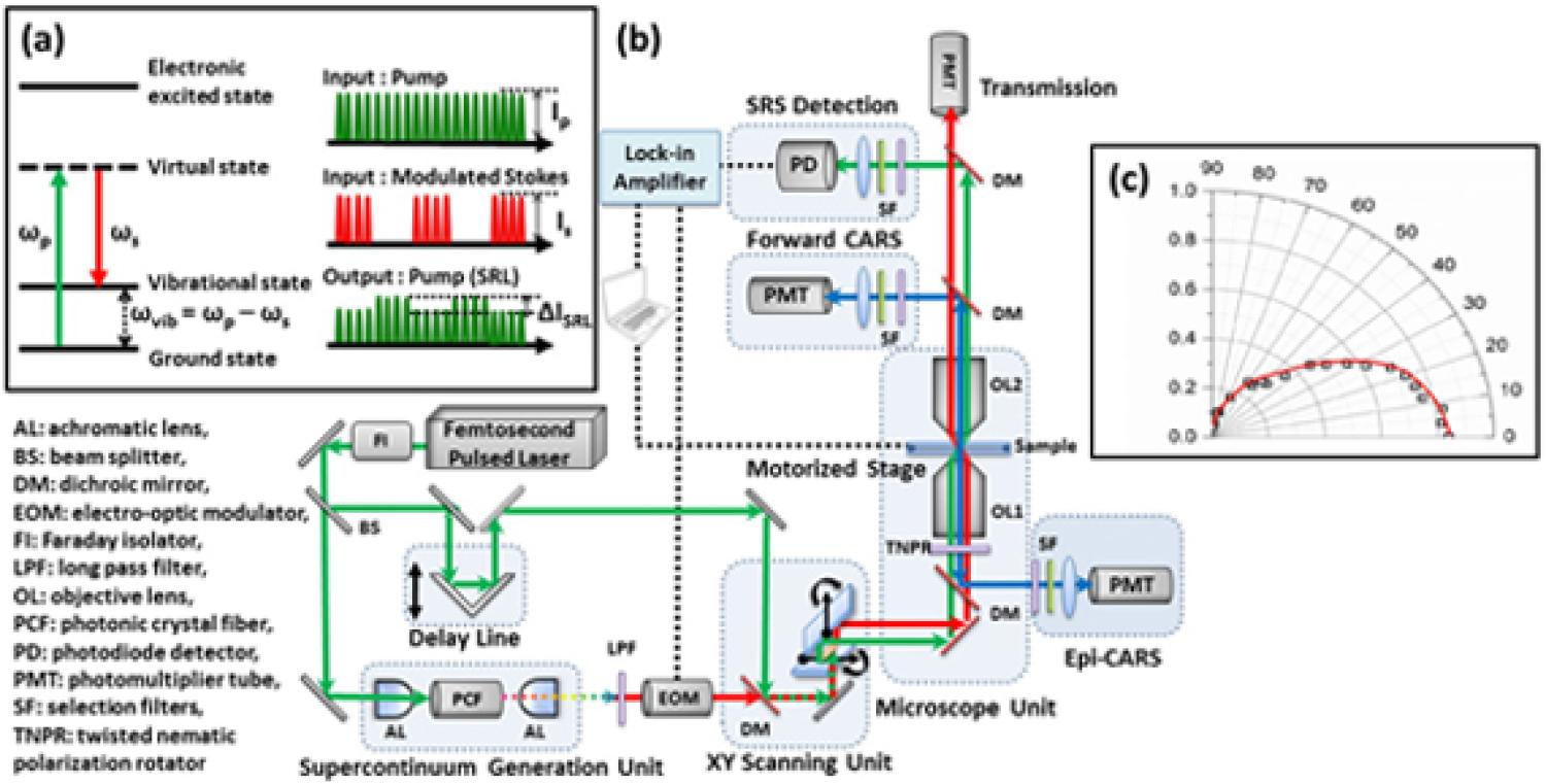 SRS microscopy