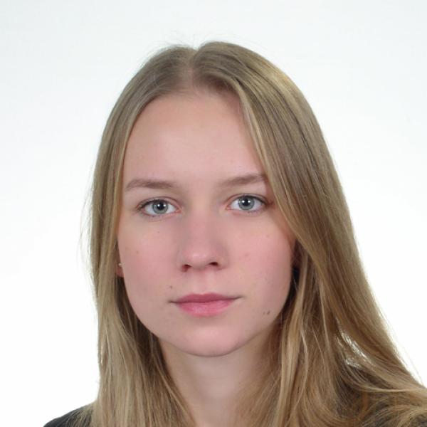 Dominika Benkowska 2020