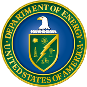 Department of Energy logo