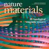 2017 Nature Materials cover