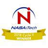 2018 NASA iTech Cycle II Winner Badge