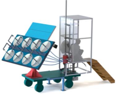 graphic of solchar prototype