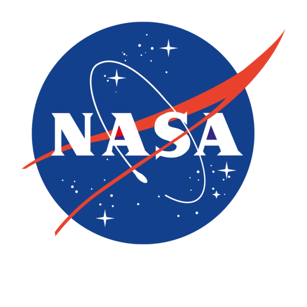 NASA Logo uncropped background