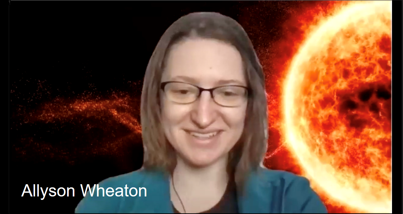 Allyson Wheaton