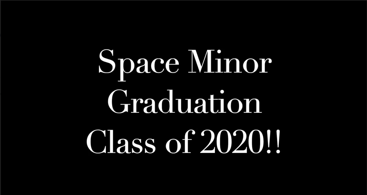 2020 Graduates