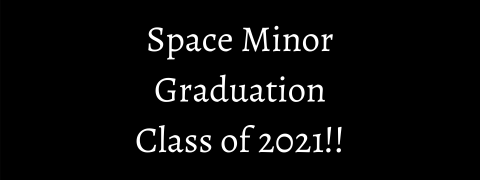 2021 Graduates